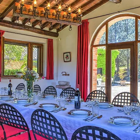 Villa Poggiente 15&2, Emma
