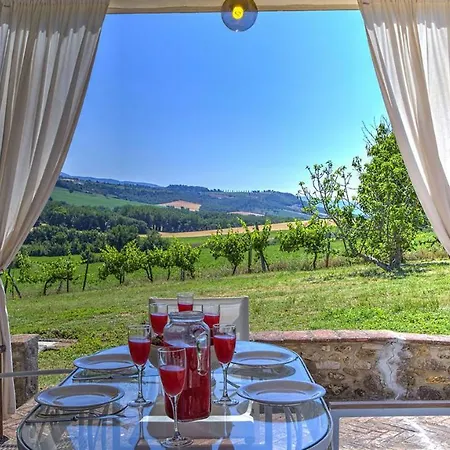 Villa Poggiente 15&2, Emma