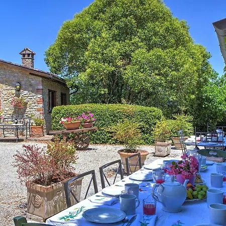 Villa Poggiente 15&2, Emma